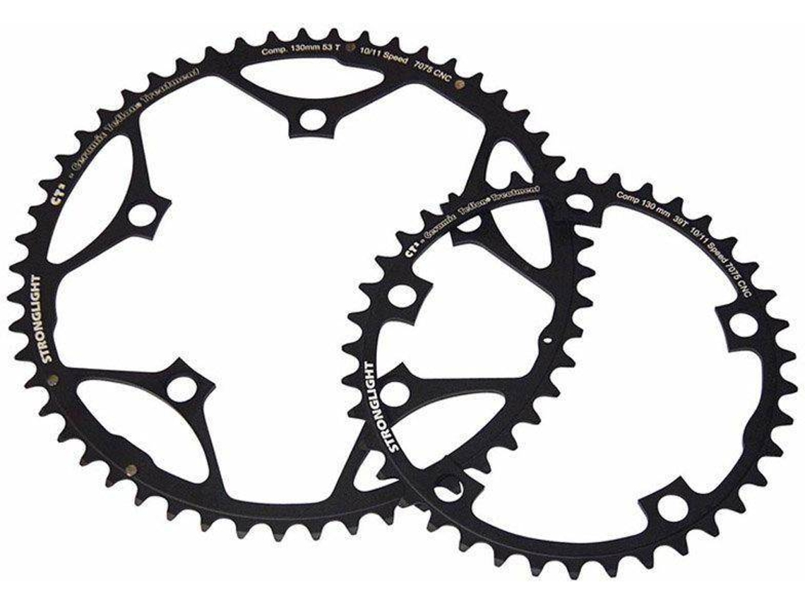 Corrente STRONGLIGHT Ct2 130 Bcd Chainring