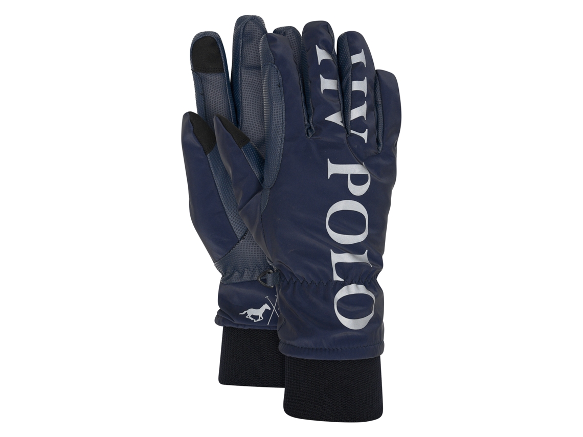 Luvas de Equitação Femininas HV POLO Novie XS