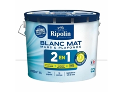 Tinta De Primário Ripolin Branco Mate 10 L