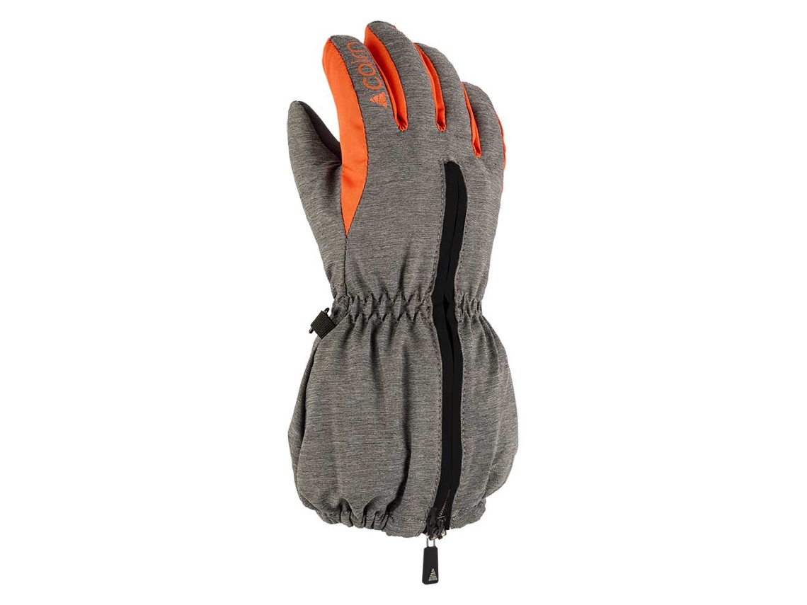 Luvas Leo 2 B C-tex Cinzento 3 Rapaz CAIRN