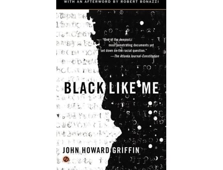 Livro Black Like Me de John Howard Griffin