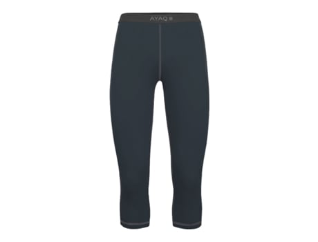 Leggings para Homem AYAQ Hellefonna Azul para Multidesportos (L)