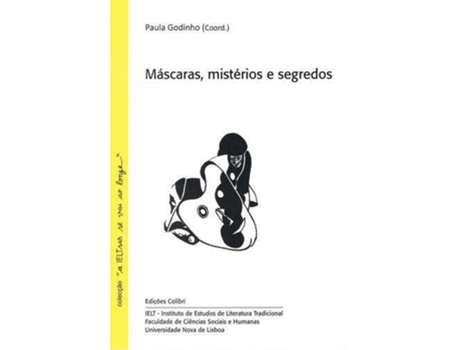 Livro Máscaras, MistÉrios E Segredos de Vários Autores