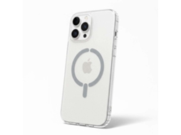 Capa Purpurina Compatível com Magsafe para Iphone 15 Pro Max LA CASA DE LAS CARCASAS