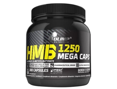 Olimp HMB 120 cápsulas - HMB