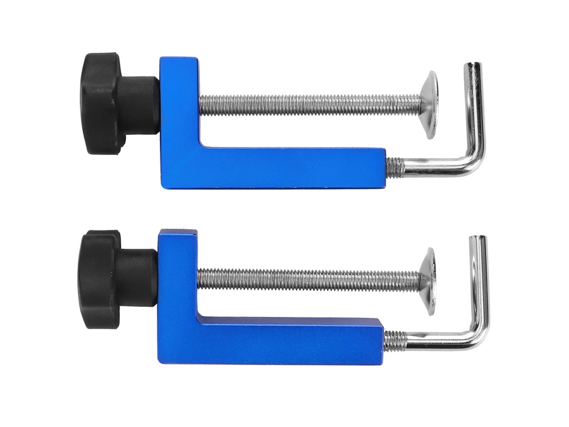 Conjunto de 2 Grampos Cerca BRILVIBERA