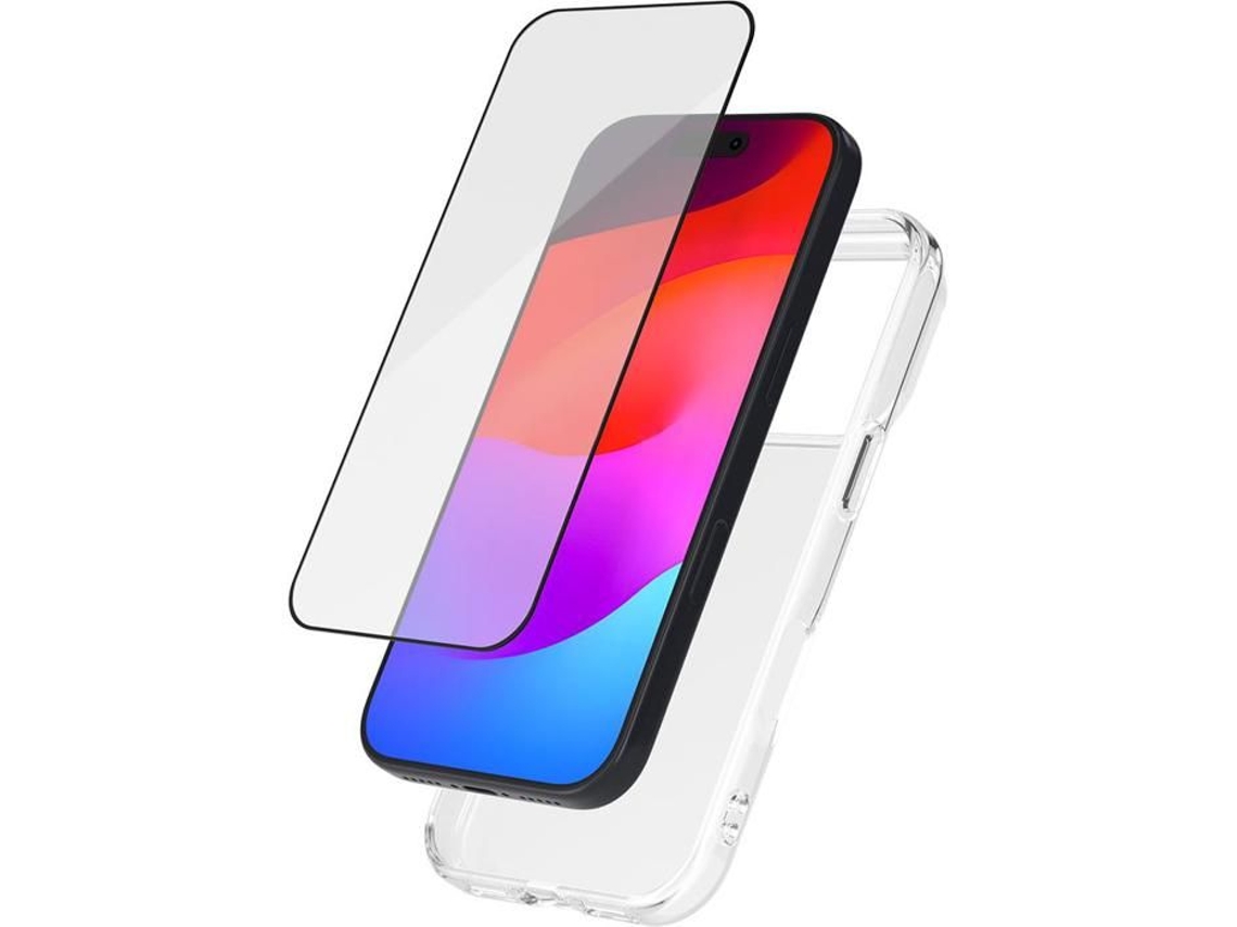 Capa Protetora Película De Vidro Temperado - Iphone 17 Pro - 2.5d - Smartframe