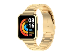 Lurelia Pulseira, Compatível Com Xiaomi Redmi Watch 2 Lite 680603207a, Acabamento Moderno
