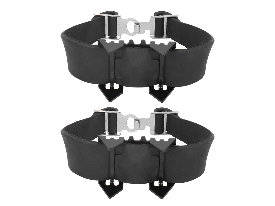 Pernas de Gelo Antiderrapantes para Calçados