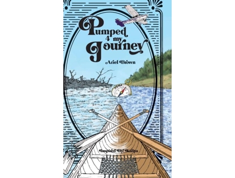 Livro Pumped 4 My Journey de Brown, Ariel et al. (Inglês)