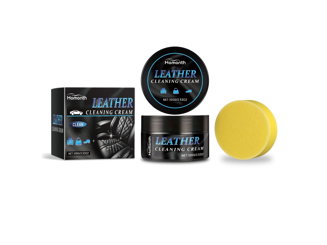 Creme Para Cuidado De Couro De Carro Worten