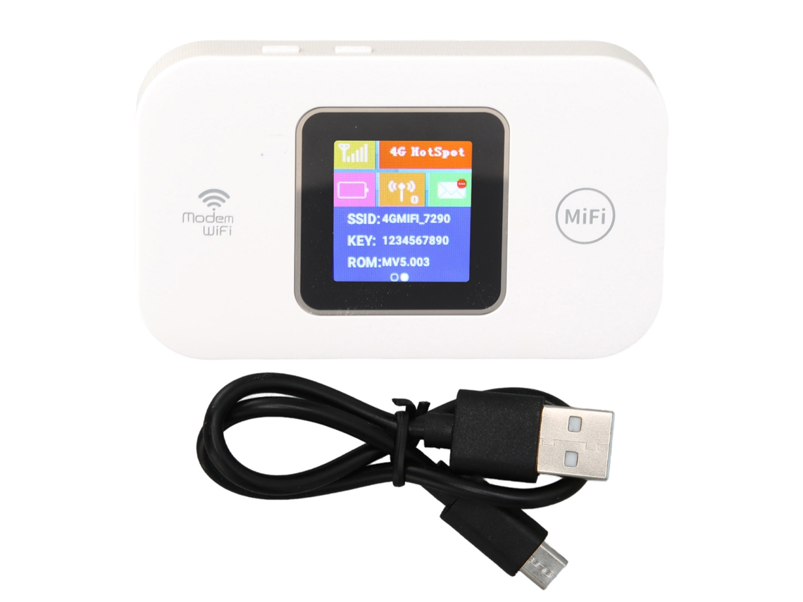 Roteador Móvel 4g Lte LAXISCREED