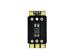 Esc 80aaocoda rc 80a 48k 3~8s Am32 Esc Único para Drone de Corrida Fpv Rc MDUG
