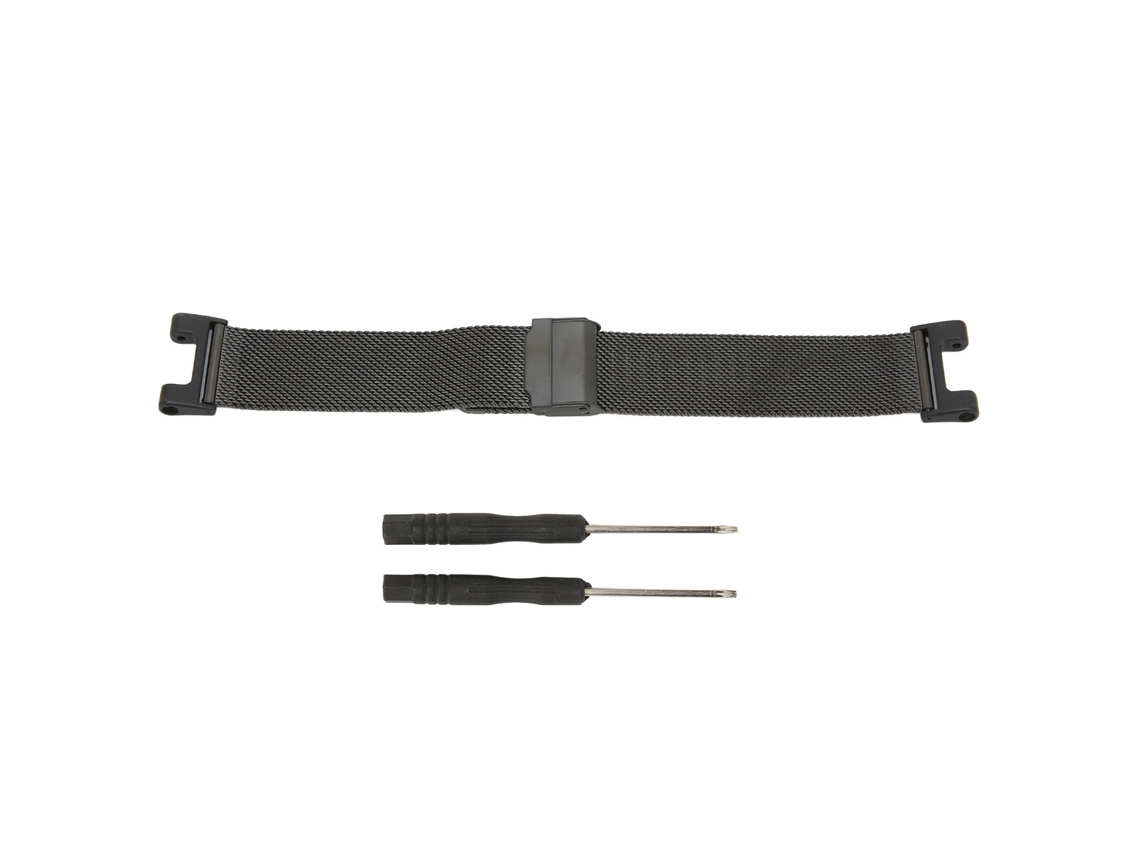 Cinto de Relógio de Metal EOOCOO (Amazfit T rex, Pro)