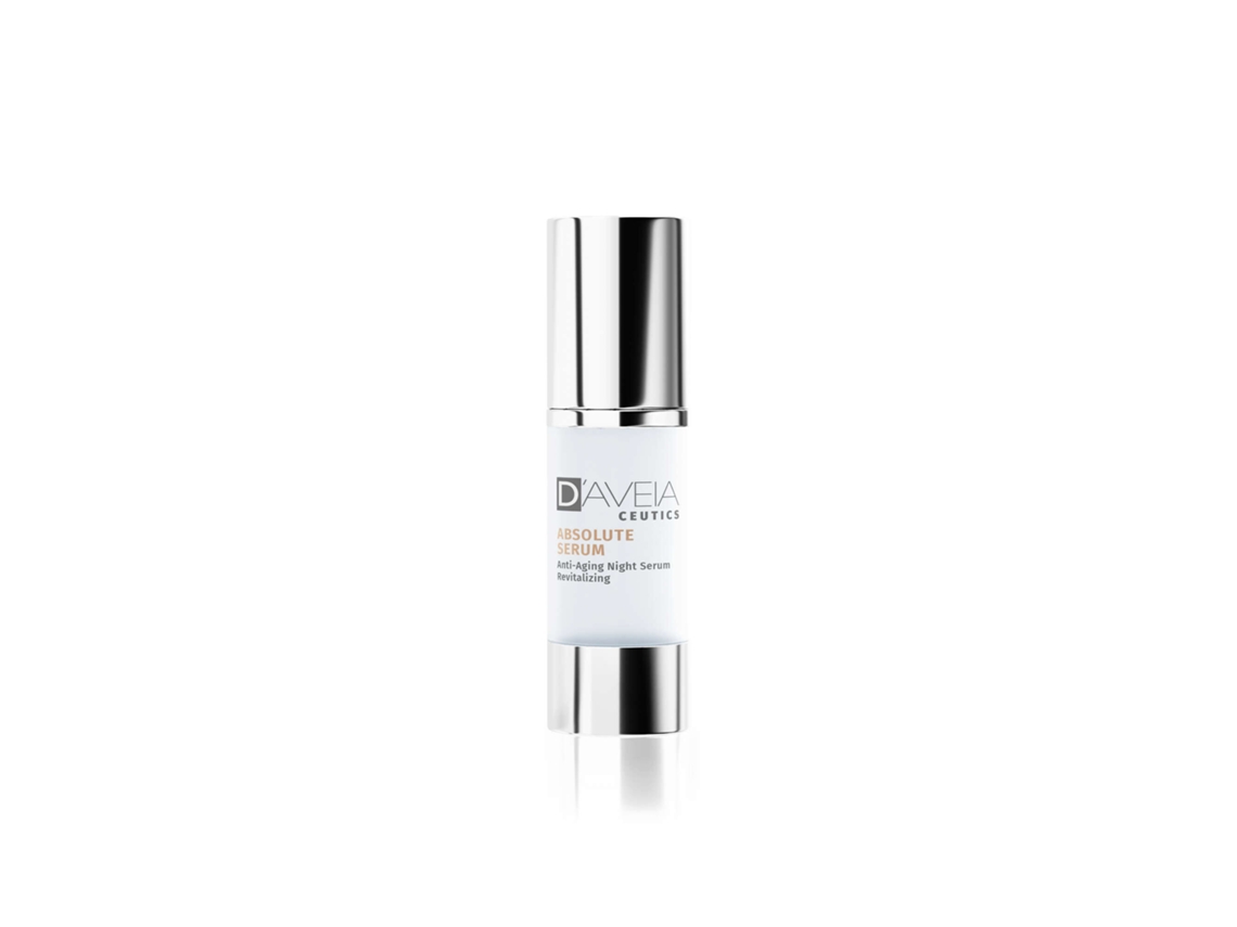 Sérum Rosto Noite anti-idade 30 ml D'AVEIA