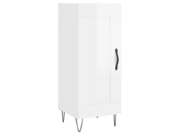Sideboard, Sideboards Vidaxl Branco Madeira Processada (n/a)