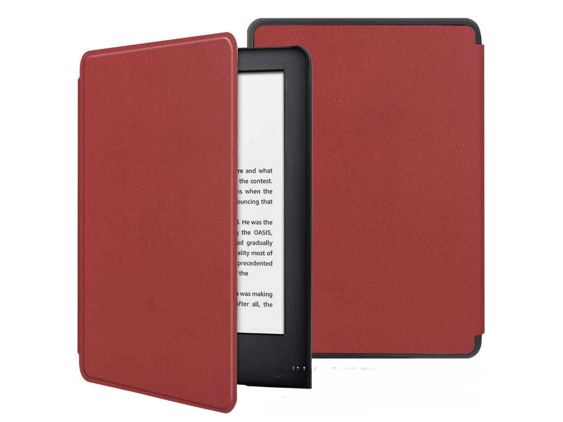 Capa Protetora Para E-reader Kindle Paperwhite 11ª Geração (6.8" - Modelos: M2l3 Ek E M2l4 Ek) - Elysve