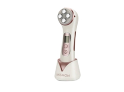 Massageador Facial Rf 5 Modos Para Remoção De Rugas Anti Envelhecimentorosa Ouro Yunzii