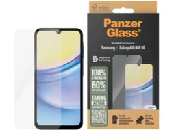 Película de Vidro PANZERGLASS Samsung Galaxy A16/A16 5G Ultra-Wide Fit
