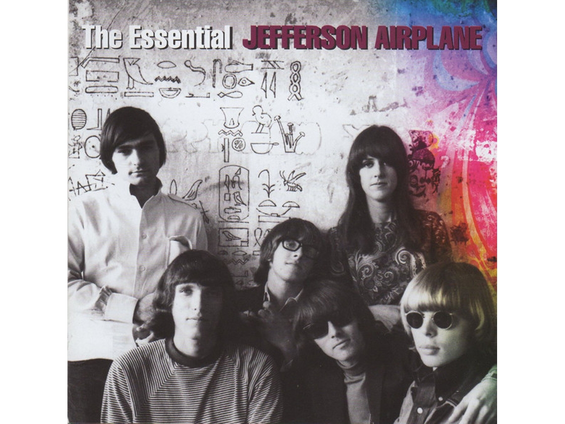 CD Jefferson Airplane - The Essential Jefferson Airplane | Worten.pt