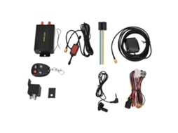 Rastreador GPS para verificação de telefone/PC e localização de veículos GOKOCO