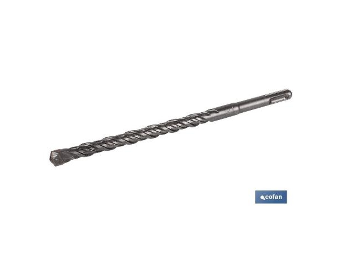 Broca mart.percutor faster plus 04x110