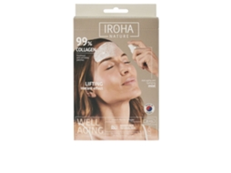 99% Colágeno Parches para Frente IROHA