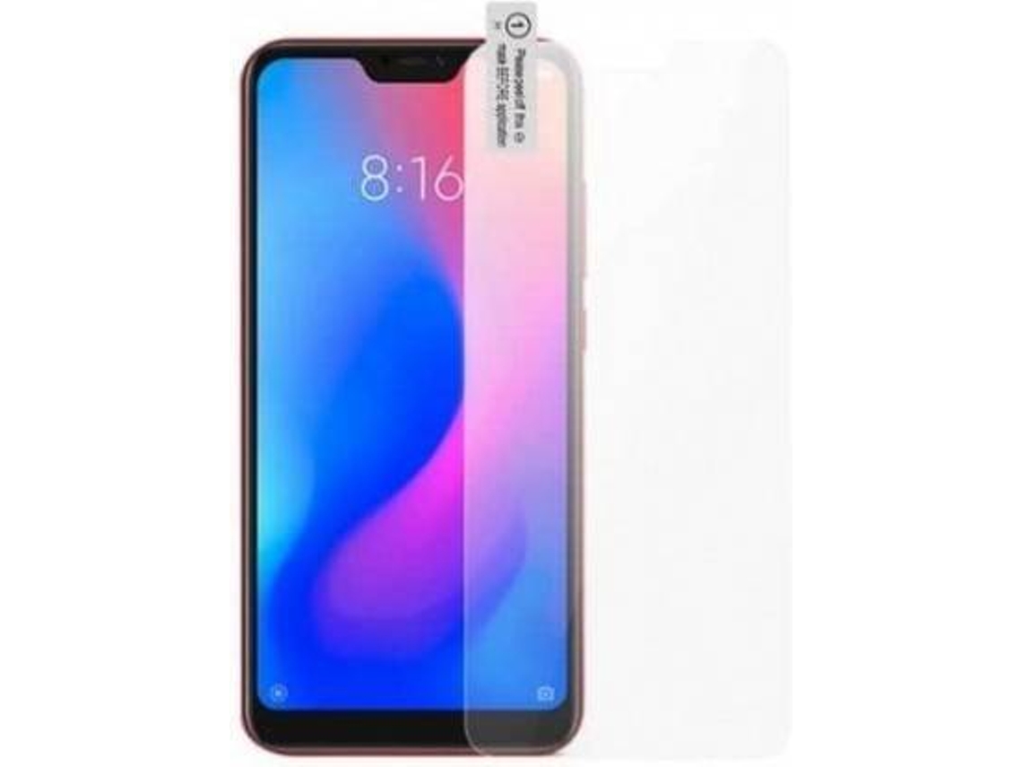 Pelicula de Vidro S/MARCA Redmi 6 Pro
