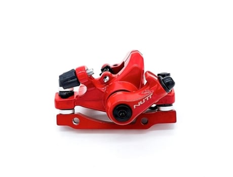 Pinza De Freno Rt002 M03 Mecánica R 70mm Negra Nutt