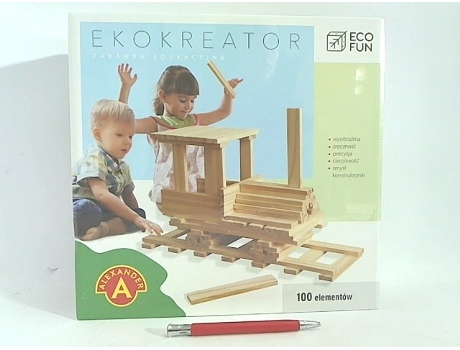 Eco Fun Ecocreator 100el 26320 Alexander