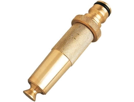 Lança Automática De Latão Raco Expert Pressão 6 A 8 Bares Rega De Jardim