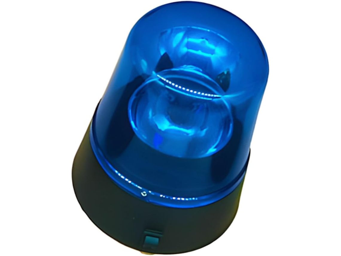 Estrutura de Alerta Led Rotativa SFUSHOS