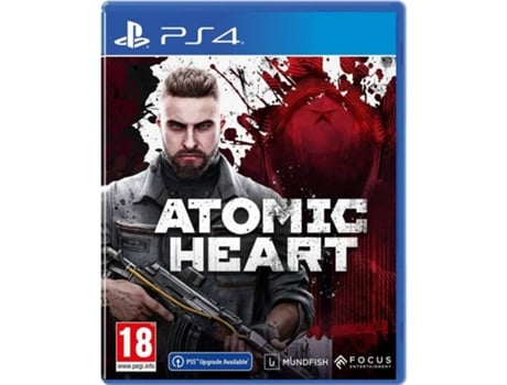 Atomic Heart é um jogo obcecado pelo espetáculo