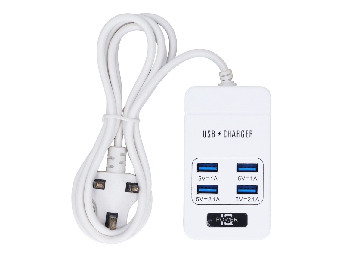 Enchufe Usb de Carga Rápida Portátil AWTS