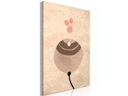 Quadro ARTGEIST Sand Balloon (1 Part) Vertical (40x60)