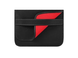 Bolsa Para Laptop Com Forro De Neoprene E Compartimento Horizontal Com Aba.