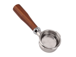 Portafilter Sem Base 58mm Aço Inox para Breville 9 Série
