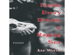Livro Inside Every Dream a Raging Sea de Liz Worth (Inglês)