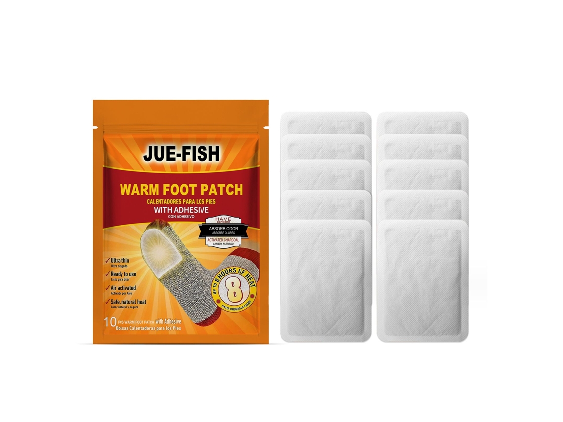 Parche Quente Bebê Warm Baby Patch