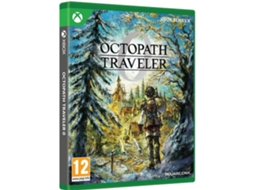 Jogo Xbox Série X Octopath Traveler 0 (Outlet Caixa Aberta)