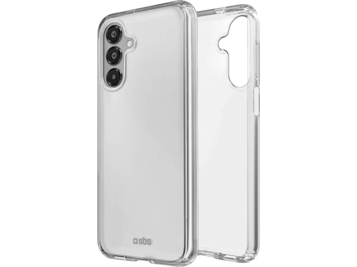 Capa SBS Toque Suave - Samsung Galaxy A17 (Outlet Caixa Aberta - Transparente)