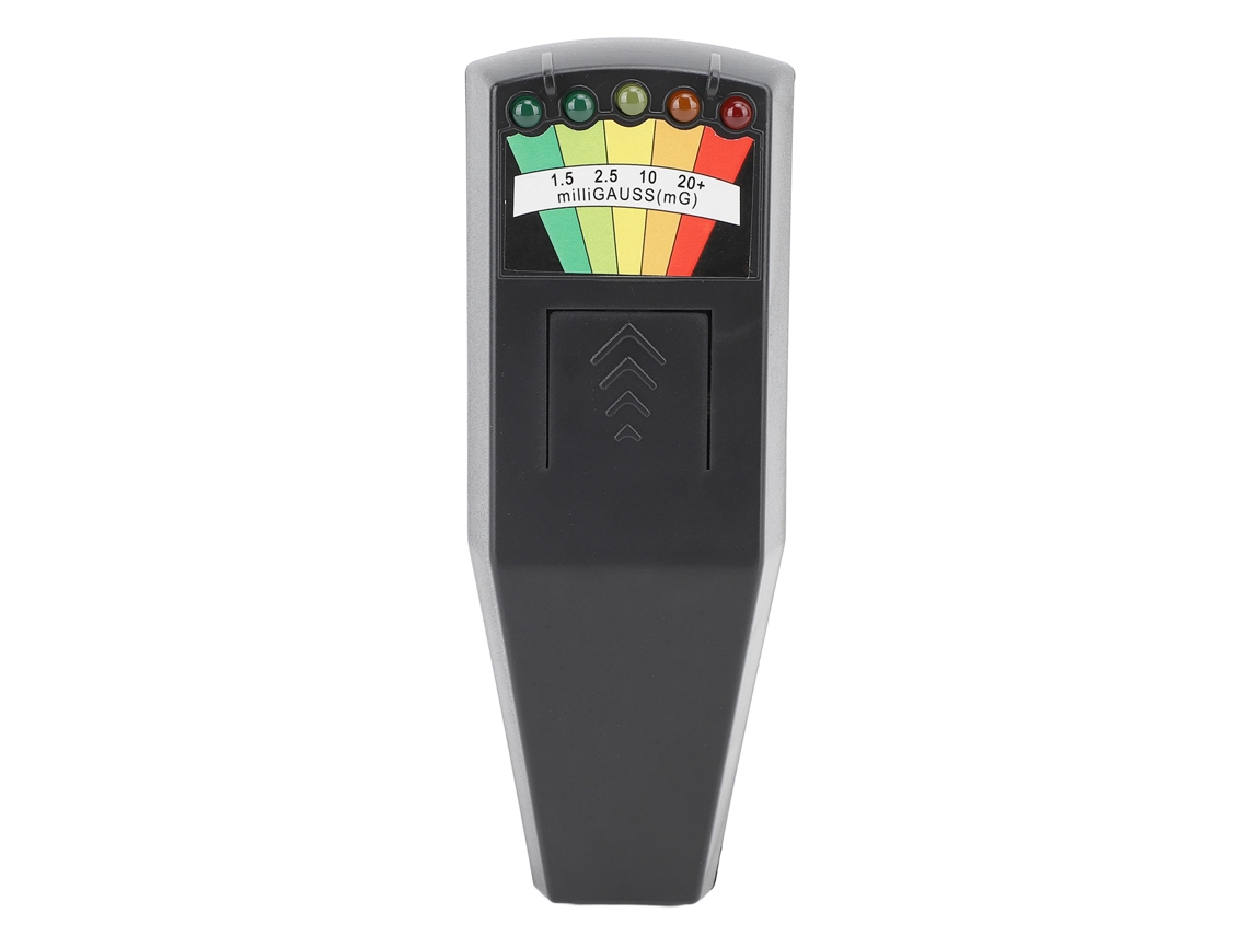 Testador De Campo Magnético Emf Portátil Com Medição Precisa - Laxiscreed