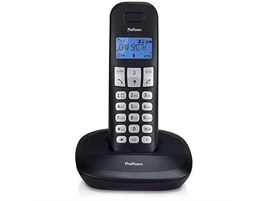 Profoon Telefone Dect Pdx1100 Brilvibera
