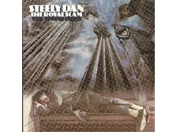 CD Steely Dan - The Royal Scam