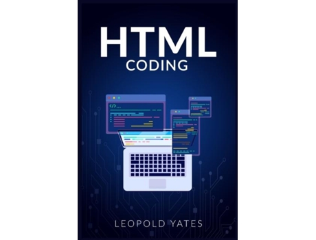 Livro Html Coding De Yates Leopold (inglês)