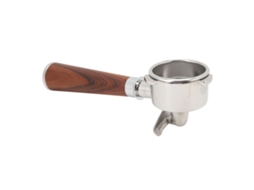 Alça de Portafilter 54mm AÇO INOXIDÁVEL com 3 Presilhas para Breville 870 880