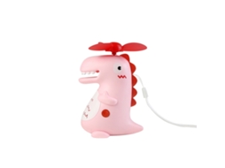 Ventoinha de mão recarregável USB com 3 velocidades SFUSHOS
