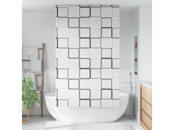 Vidaxl Rolo De Duche Estores 130x240 Cm Largura Tecido 126 Cm