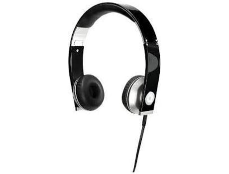 Auriculares ACCUTONE Pisces Band (In Ear - Preto)