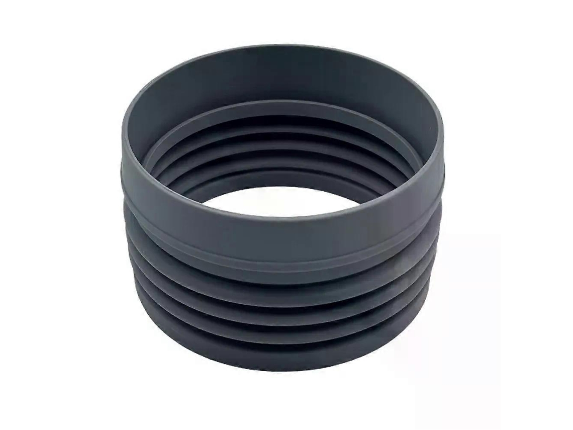 Fole De Silicone Compatível Com Moedor De Café Fellow Opus, Cinza, 12*12*7cm. Compatível E Prático.